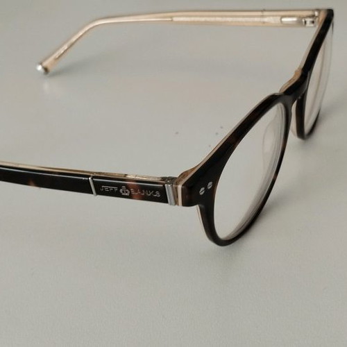 Jeff Banks London eyeglasses used