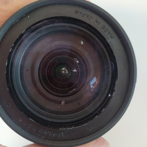 Sigma 17-70mm f2.8-4 DC Macro OSHSM lens used, compatible with Nikon F and Z