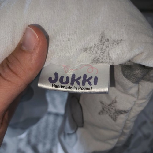 Baby sleeping bag new, cotton, thermal insulated, 3-12 months