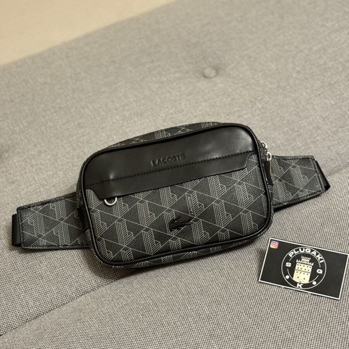 Lacoste The Blend Belt Bag new, black