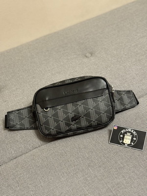 Lacoste The Blend Belt Bag new, black