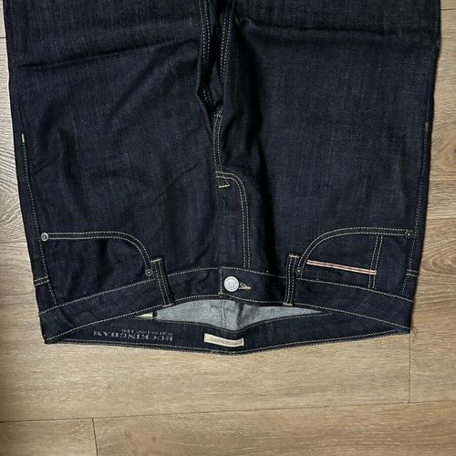 Burberry Jeans Capri No.31 Skinny like new, blue