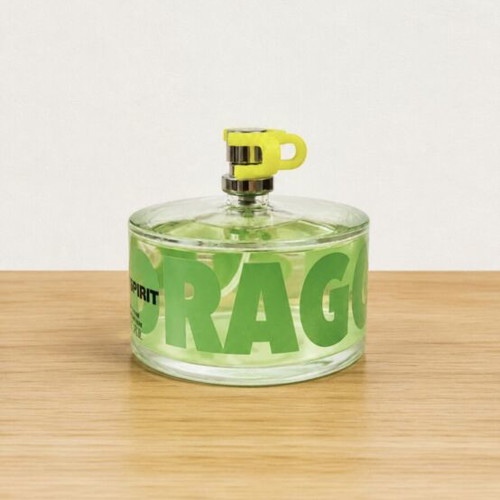 Teen Spirit DoubleDragon Eau de Parfum 100ml new, niche fragrance