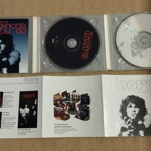 Doors 2CD in excellent condition
