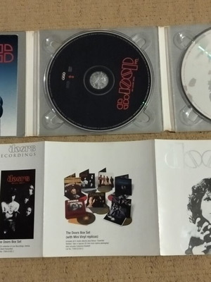 Doors 2CD in excellent condition