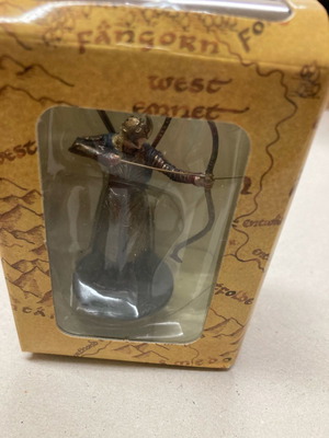 Eaglemoss 2004 Lord of the Rings #76 Elven Archer φιγούρα σε καινούργια κατάσταση