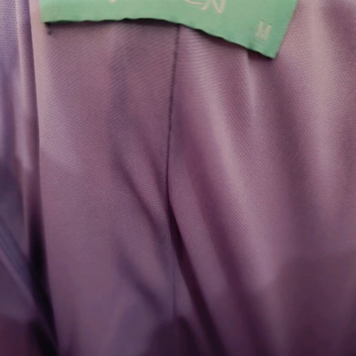Unique lilac dress