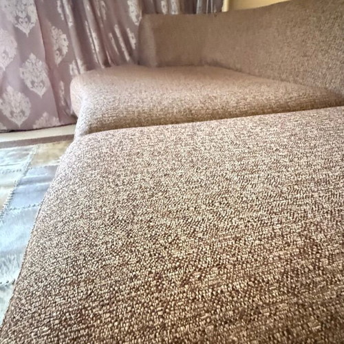 Sofa used, 2.5 m by 1.7 m, adjustable width 1.1 m