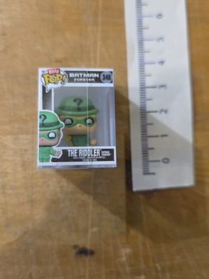 Funko Bitty Pop The Riddler 340 new