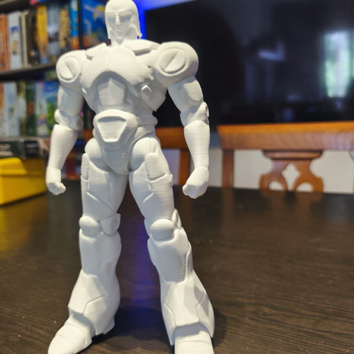 Juohmaru 3D printed figure 26 cm new