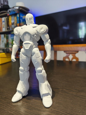 Juohmaru 3D printed figure 26 cm new