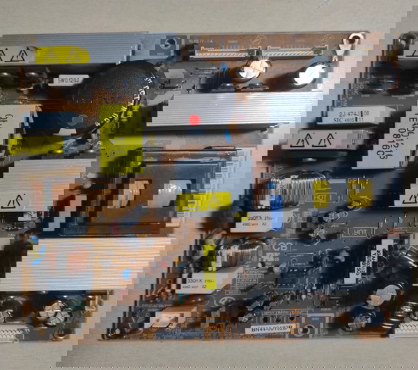 BN44-00192B MK32P3 πλακέτα τροφοδοσίας Samsung