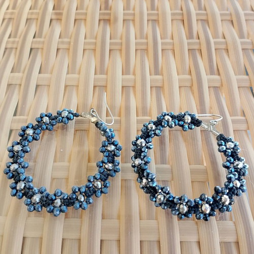 Handmade earrings new, unworn