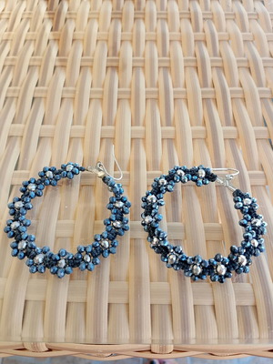 Handmade earrings new, unworn