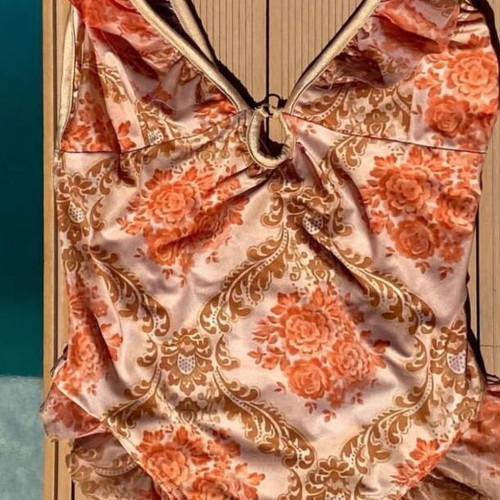 Jacqlyn luxury swimsuit like new, size S / 36 / 8