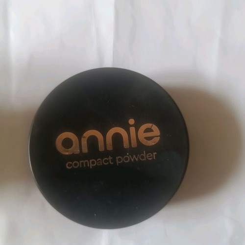Powder No2 used, applied twice
