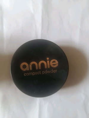 Powder No2 used, applied twice