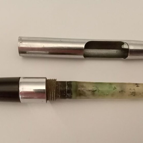 Pen Biomichaniki Epitheorisis used, non-functional, collectible