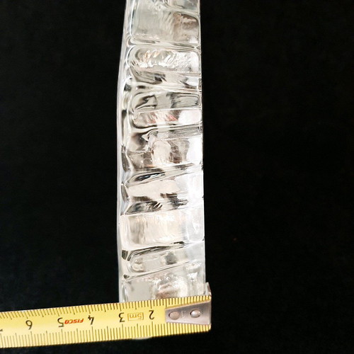 Crystal image Nativity like new