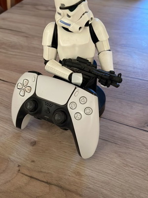 Star Wars controller case like new for PlayStation 5