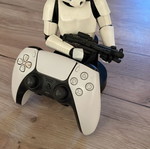Star Wars controller case like new for PlayStation 5