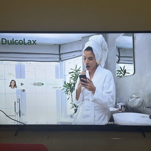 Horizon 55” 4K Android Smart TV