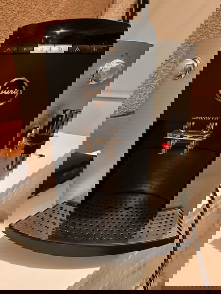 Καφετιέρα espresso Jura Impressa F50