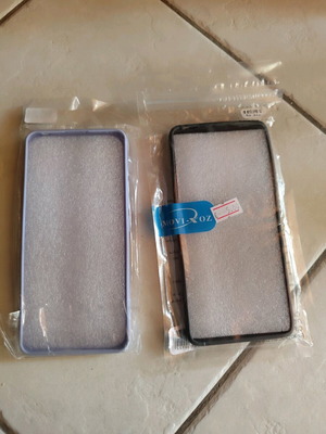 Set of 2 Silicone Cases for Xiaomi Redmi Note 13 Pro 5G and Poco X6, New