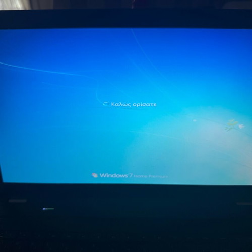 Hp G72 17.3'' laptop used with keyboard issue