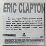 Eric Clapton Rock Collection CD used