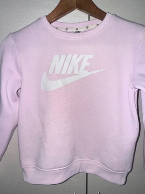 Nike sweatshirt soft pink for 6-7 years like new, Zara pants set