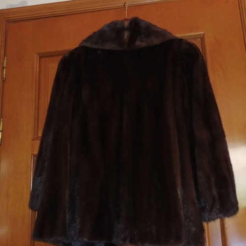 Mink Fur Jacket