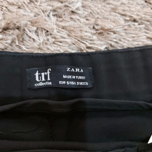 Zara skort used, black, size S