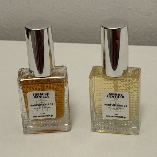 Tom Ford Replica Perfumes Mini New, Tobacco Vanilla and Ambre Leather