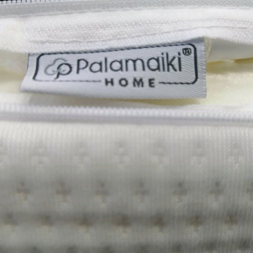 Palamaiki Memory Foam Pillow new with washable aloe vera cover 50x70