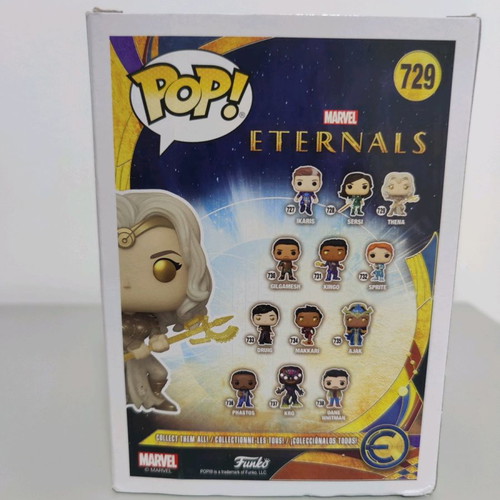 Funko Pop Thena like new