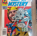 Journey Into Mystery Flashback Marvel Comics used