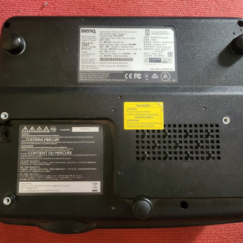 BenQ MS506 projector