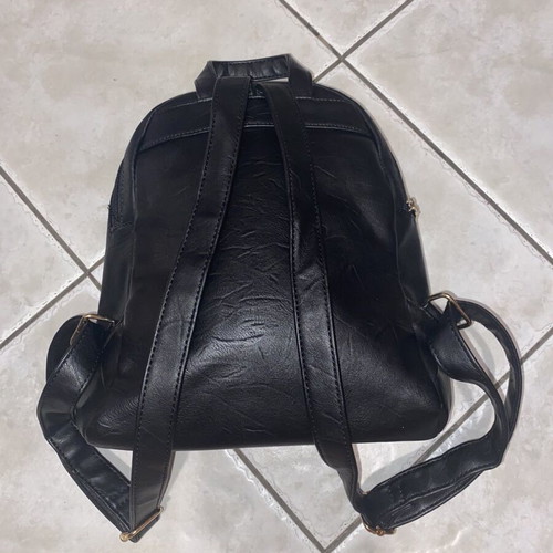Backpack like new, black