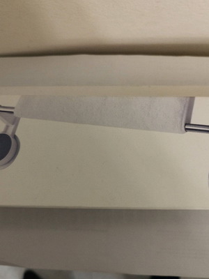 Βάση μπάνιου καινούργια