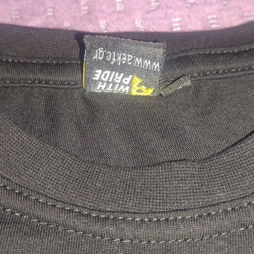 Anniversary kids t shirt 100 years AEK like new