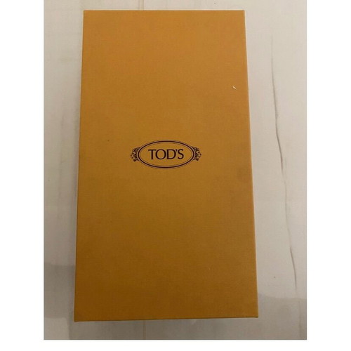 Tods Oxford suede shoes like new, grey and beige