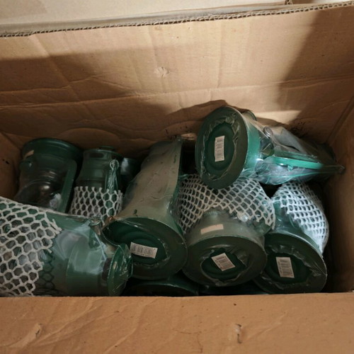 Metal Lanterns new