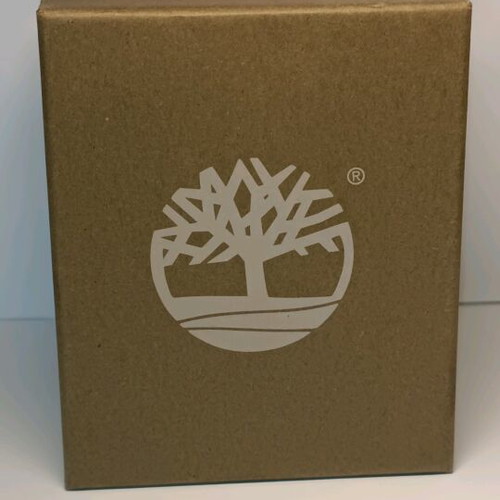 Timberland empty box used