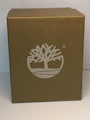 Timberland empty box used