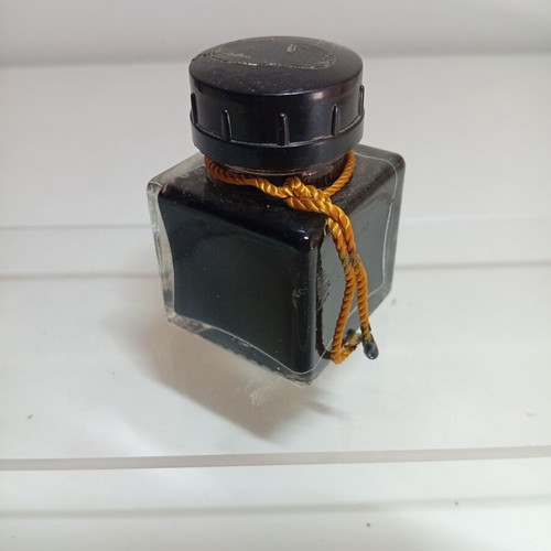 Pelikan vintage ink bottle 30ml, black dark