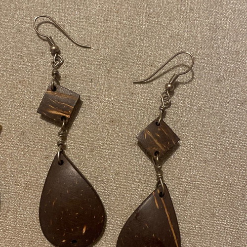 Handmade earrings new