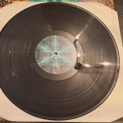 Transwave Phototropic LP used, electronic genre