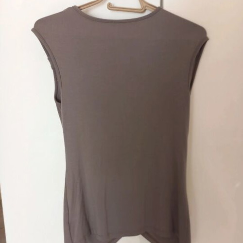 Acne Studios blouse like new, size S, gray and beige