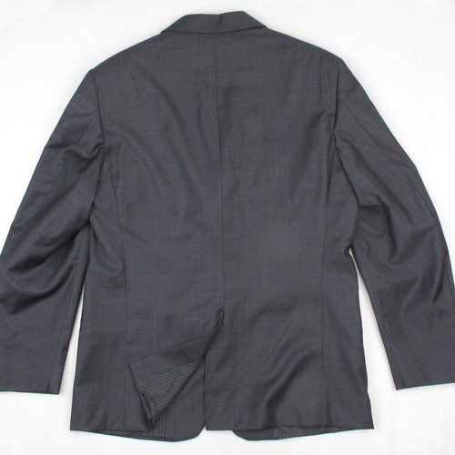 Men's CC Corneliani wool blazer gray size L like new